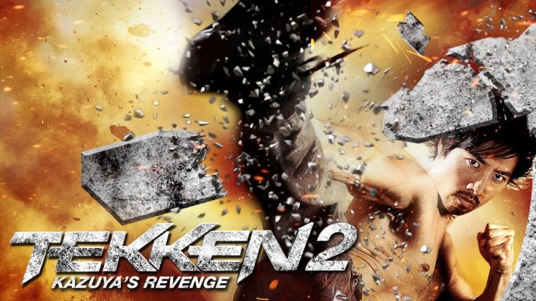 Tekken 2 (2014)