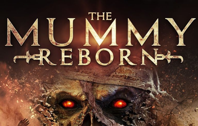 The Mummy Rebirth (2019)