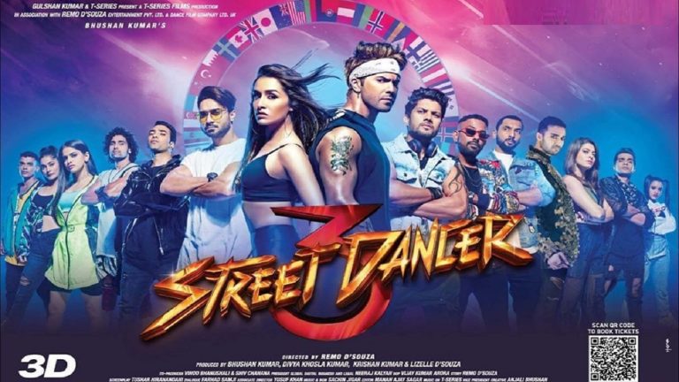 Street Dancer 3D (2020)