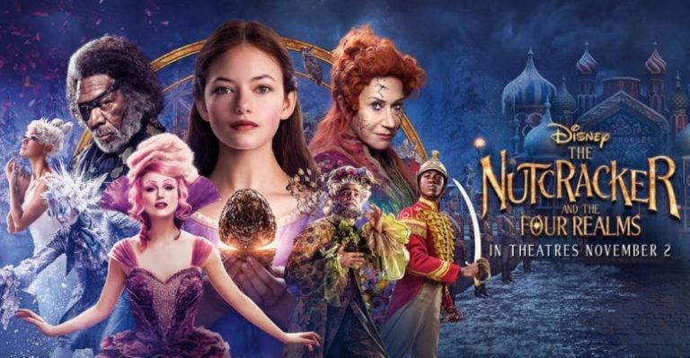 The Nutcracker and the Four Realms (2018)