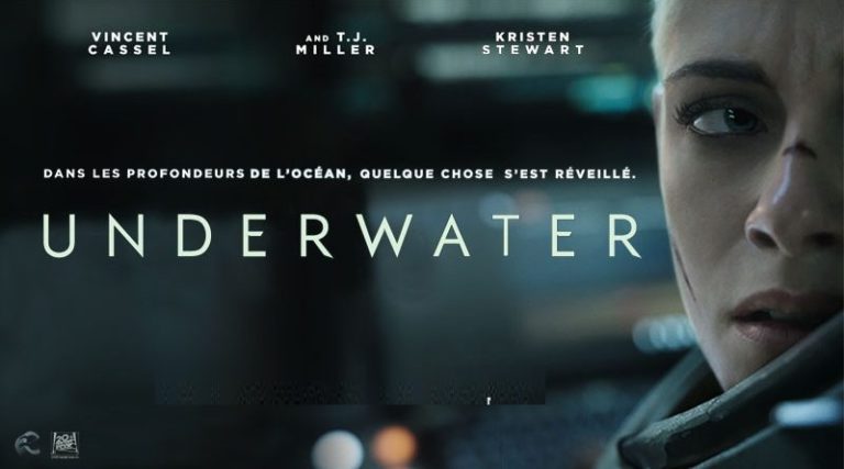 Underwater (2020)