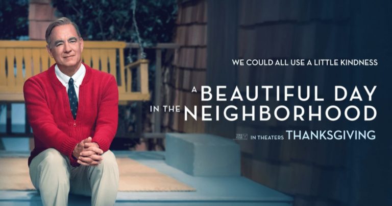 A Beautiful Day in the Neighborhood (2019)