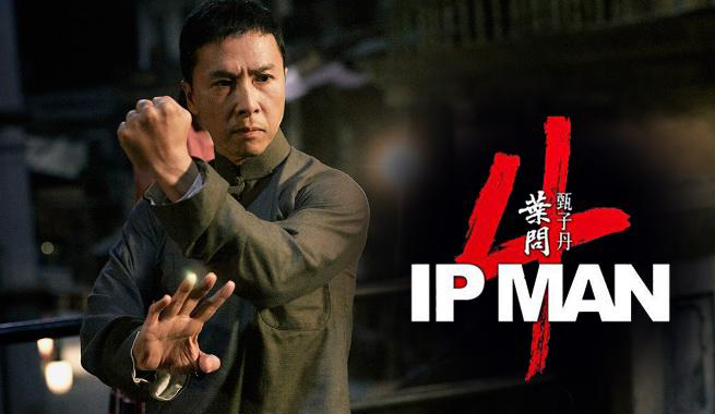 Ip Man 4 The Finale (2019)