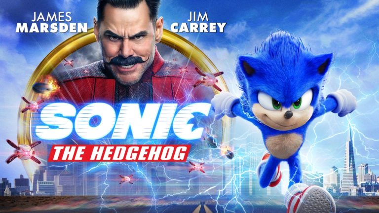 Sonic The Hedgehog (2020)