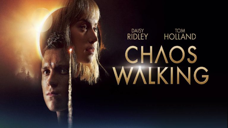 Chaos Walking (2021)