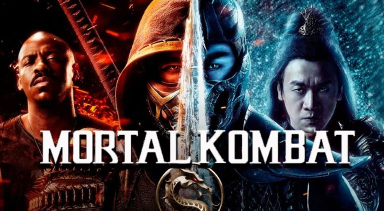 Mortal Kombat (2021)