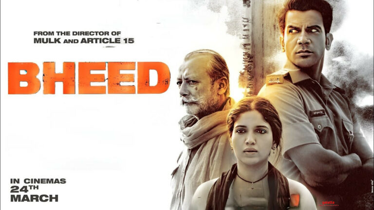 Bheed (2023)