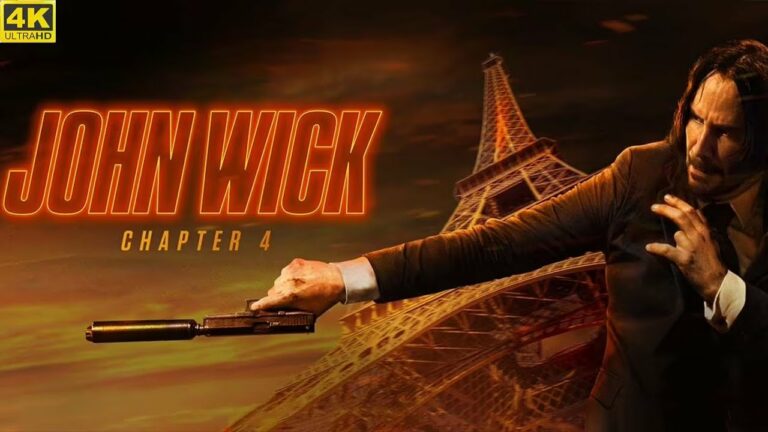 John Wick Chapter 4 (2023)