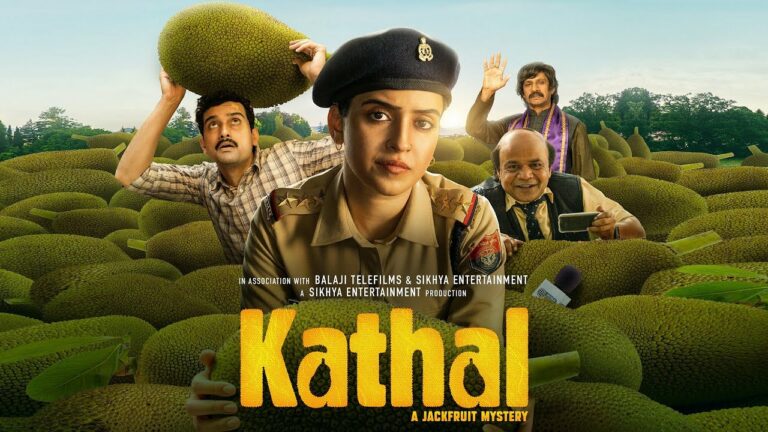 Kathal A Jackfruit Mystery (2023)