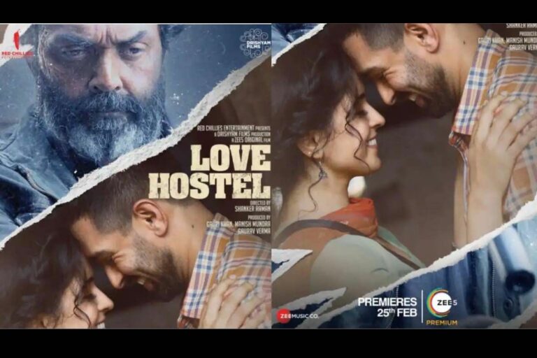 Love Hostel (2022)