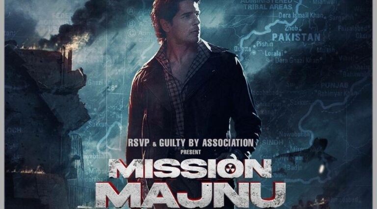 Mission Majnu (2023)