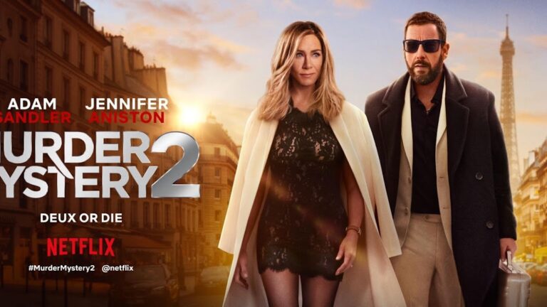 Murder Mystery 2 (2023)