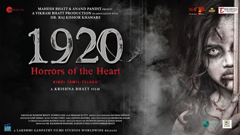 1920 Horrors of the Heart (2023)