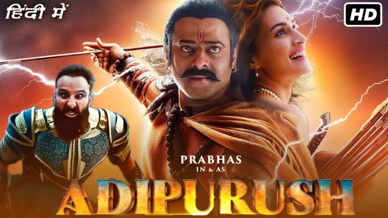 Adipurush (2023)