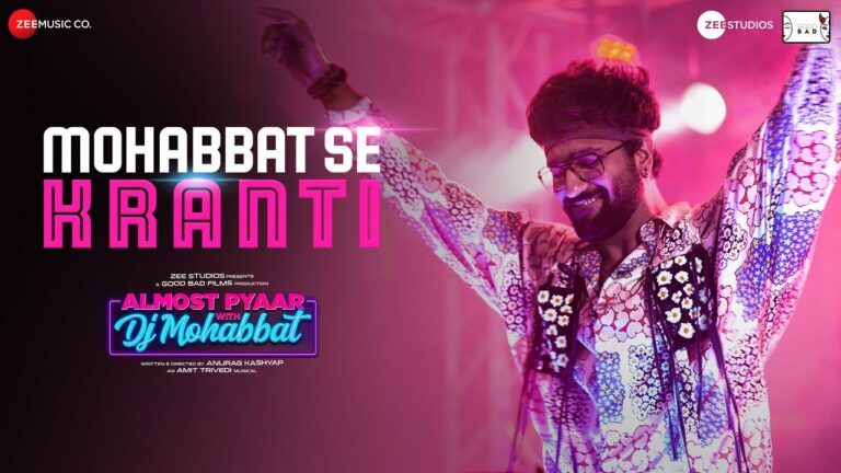 Almost Pyaar With DJ Mohabbat (2023)