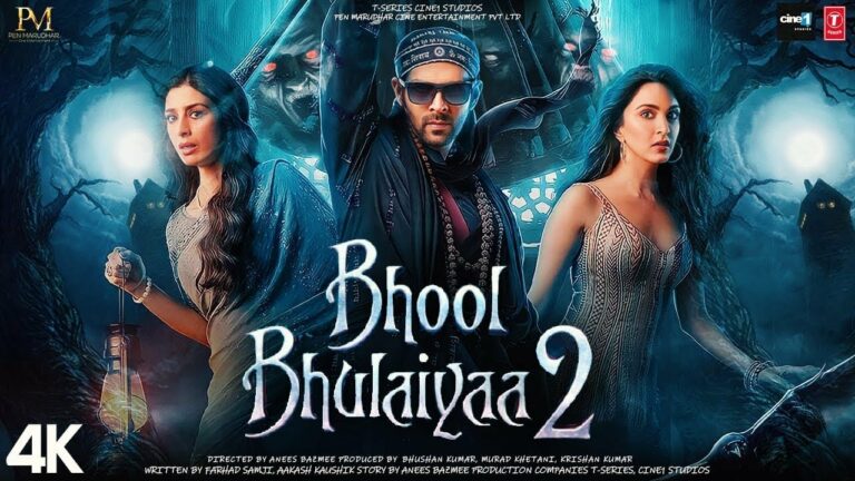 Bhool Bhulaiyaa 2 (2022)