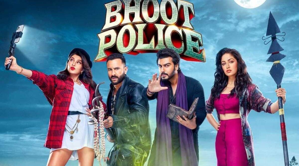 Bhoot Police (2021