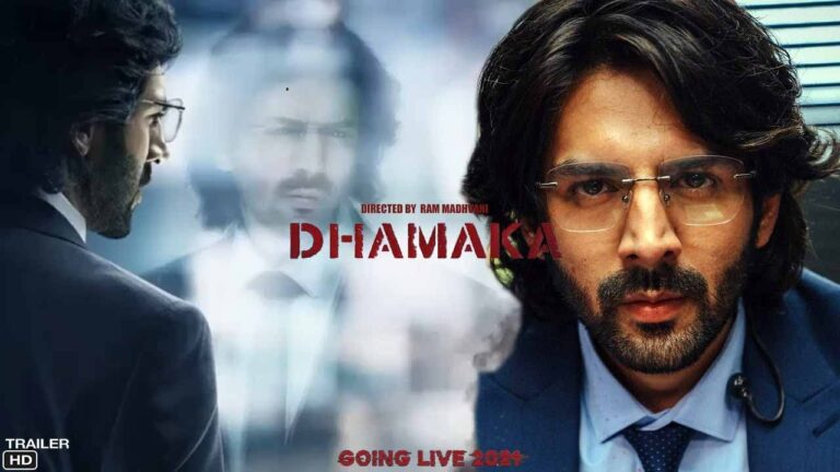 Dhamaka (2021)