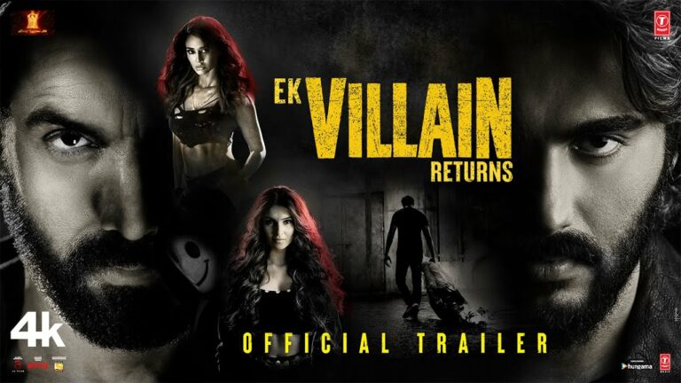 Ek Villain Returns (2022)