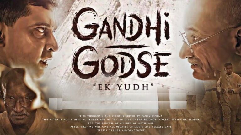 Gandhi godse ek yudh (2023)