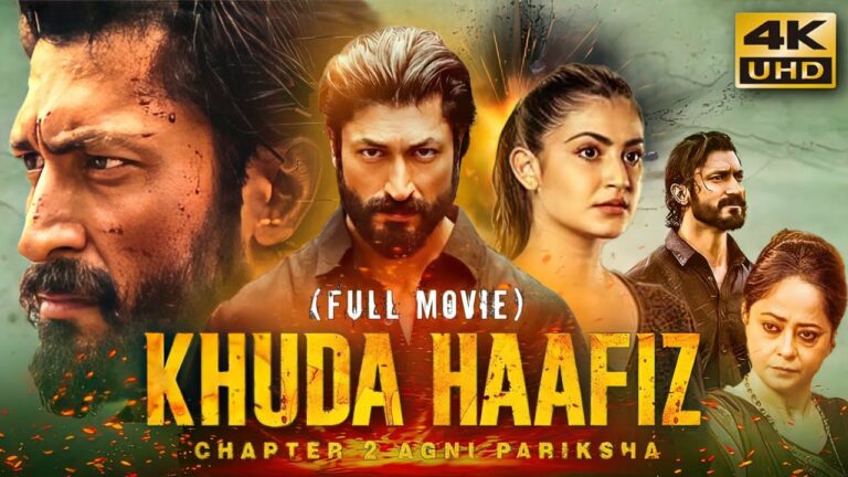 Khuda Haafiz Chapter 2 (2022)