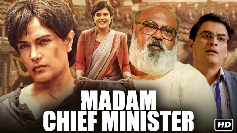 Madam Chief Minister (2021)