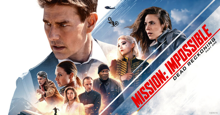 Mission Impossible Dead Reckoning Part One (2023)