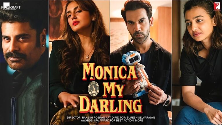 Monica O My Darling (2022)