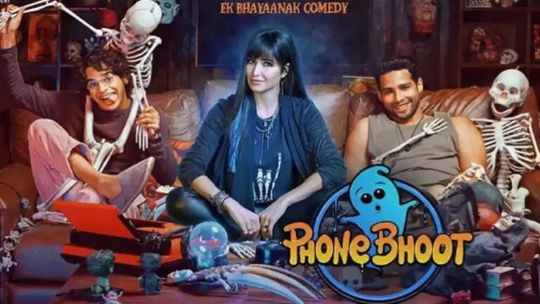 Phone Bhoot (2022)