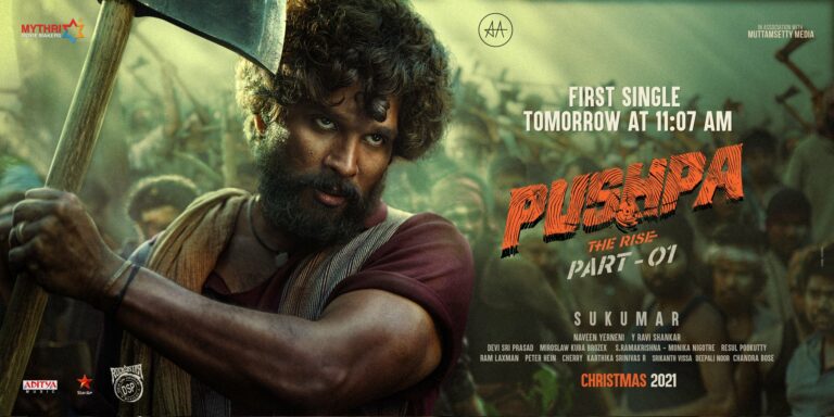 Pushpa The Rise (2021)