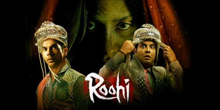 Roohi (2021)