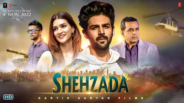 Shehzada (2023)