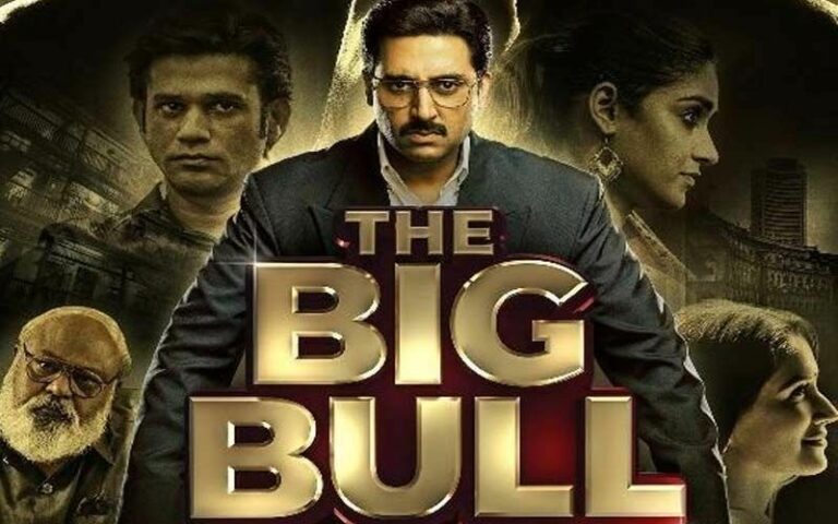 The Big Bull (2021)