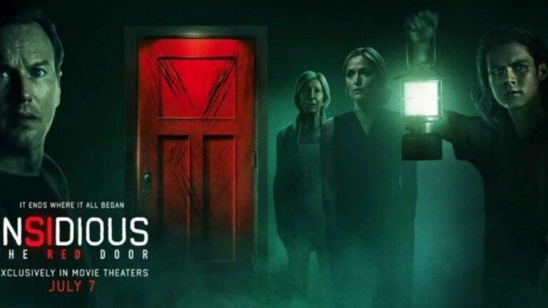 Insidious The Red Door (2023)