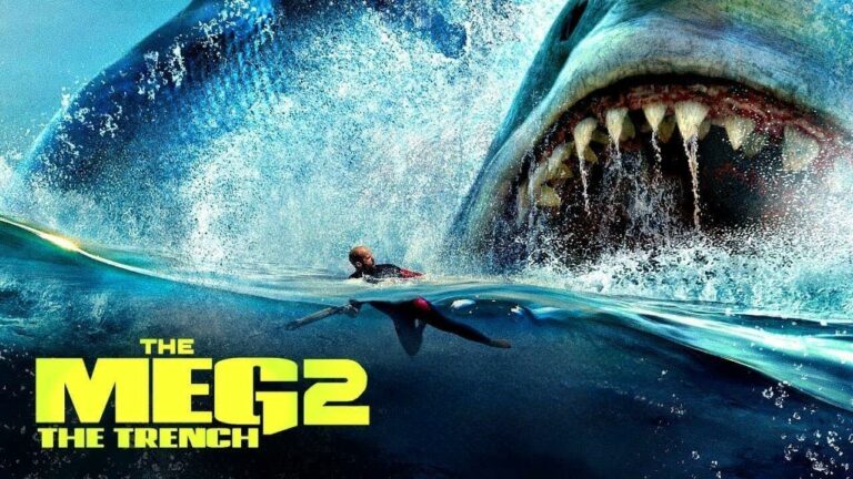 Meg 2 The Trench (2023)