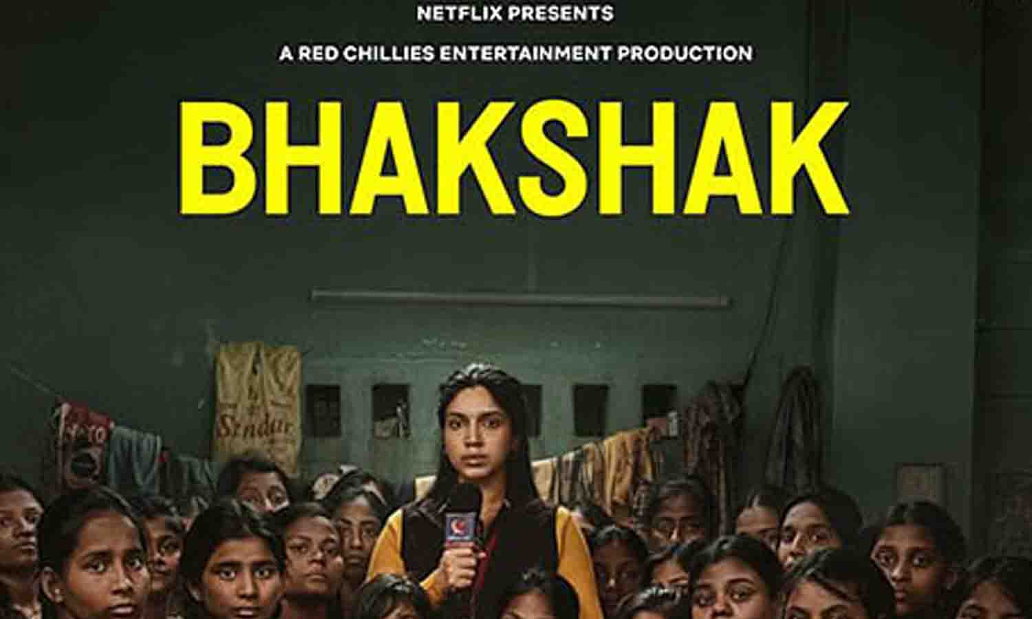 Bhakshak (2024)