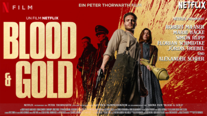 Blood and Gold (2023)