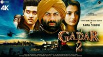 Gadar 2 (2023)