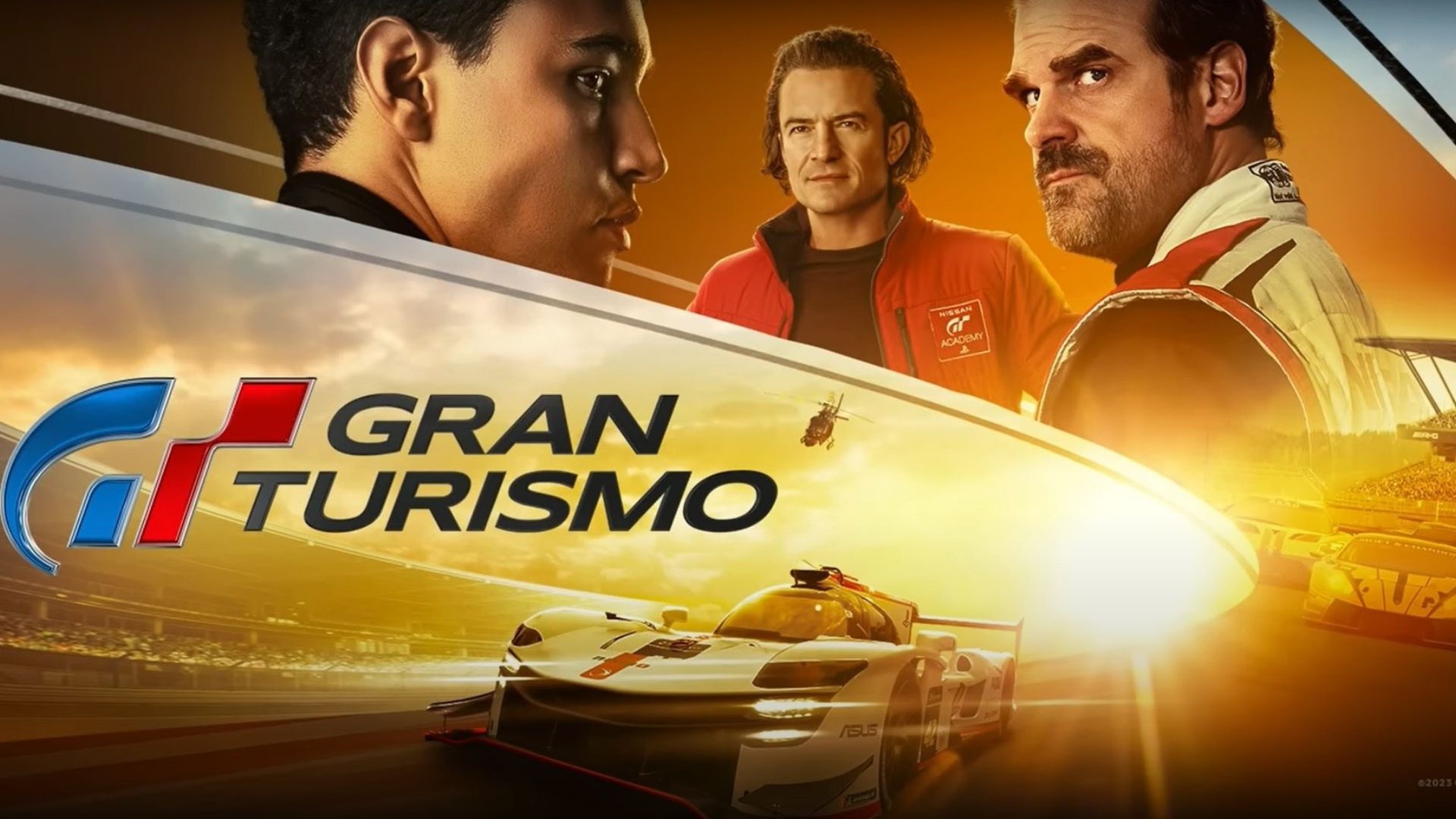 Gran Turismo (2023)