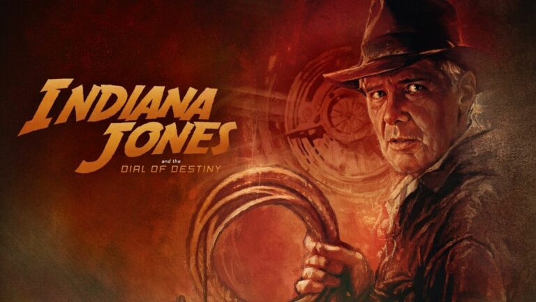 Indiana Jones and the Dial of Destiny (2023)