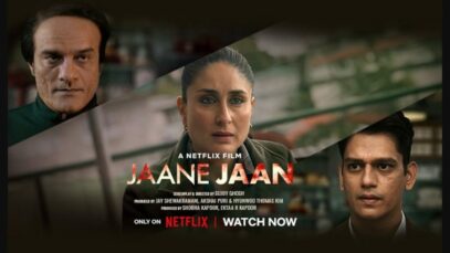 Jaane Jaan (2023)