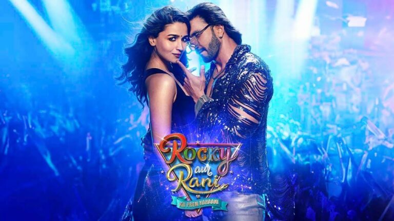 Rocky Aur Rani Kii Prem Kahaani (2023)