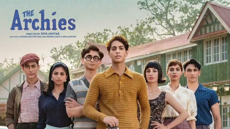 The Archies (2023)