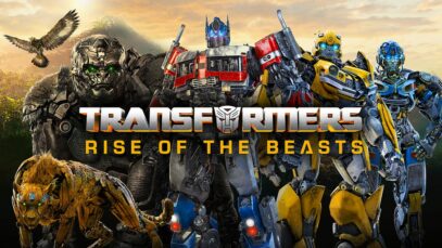 Transformers Rise of The Beasts (2023)